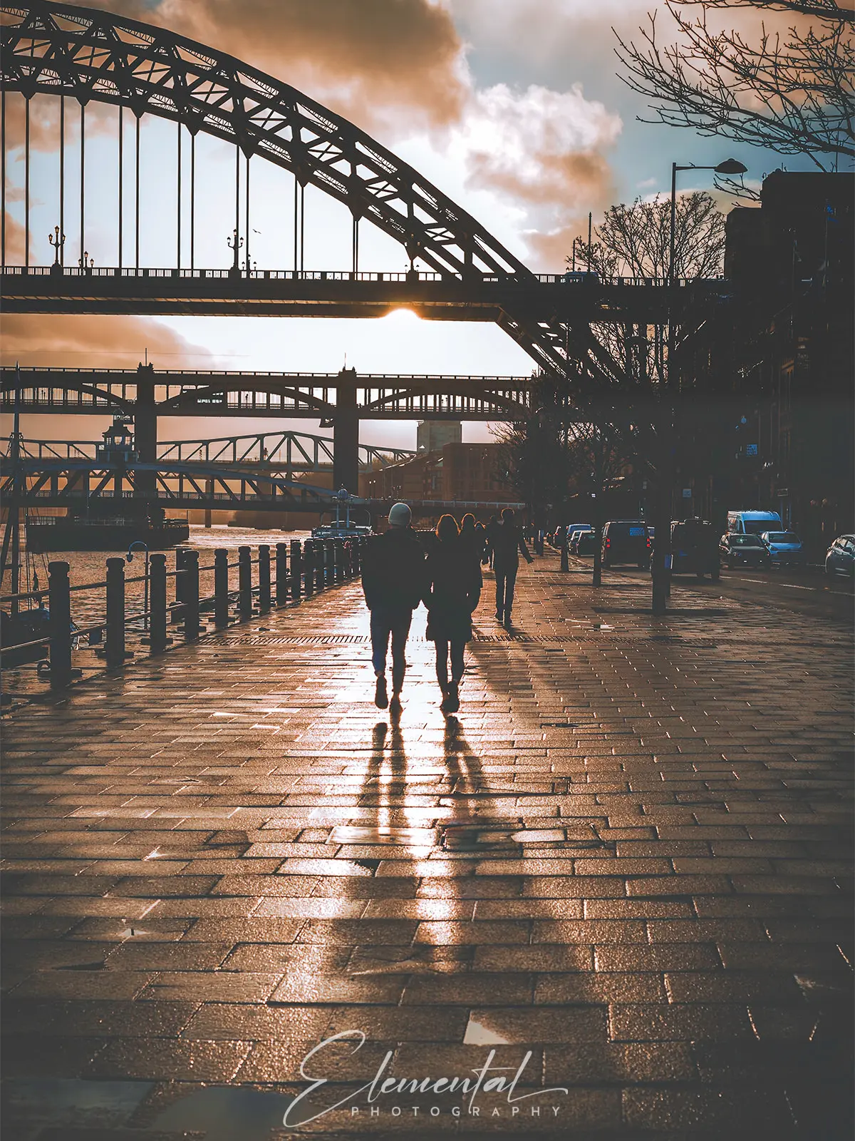 elemental-photography-newcastle-quayside-sunset-couple